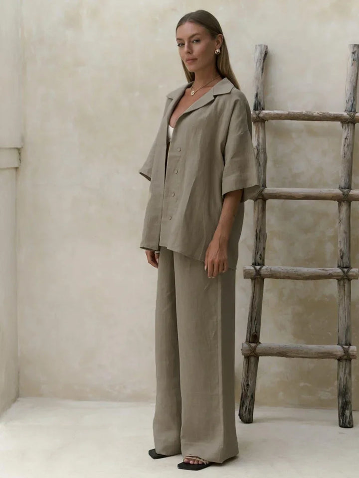Ophelia - Airy Cotton Set