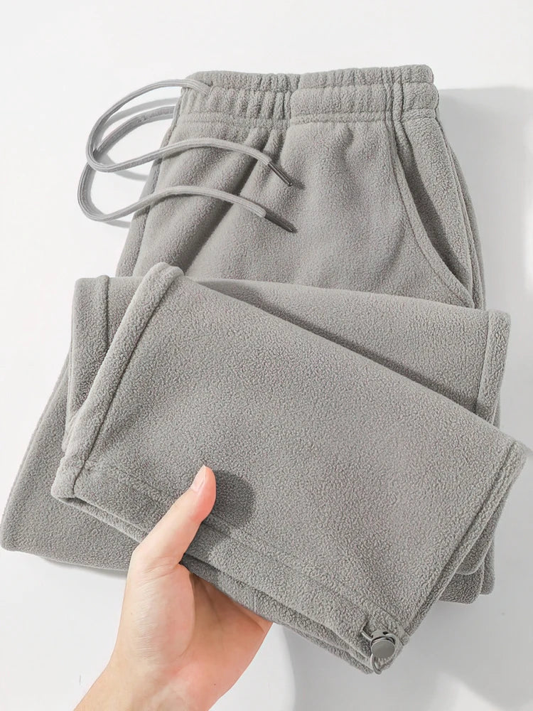 Joel - Soft Fleece Pants