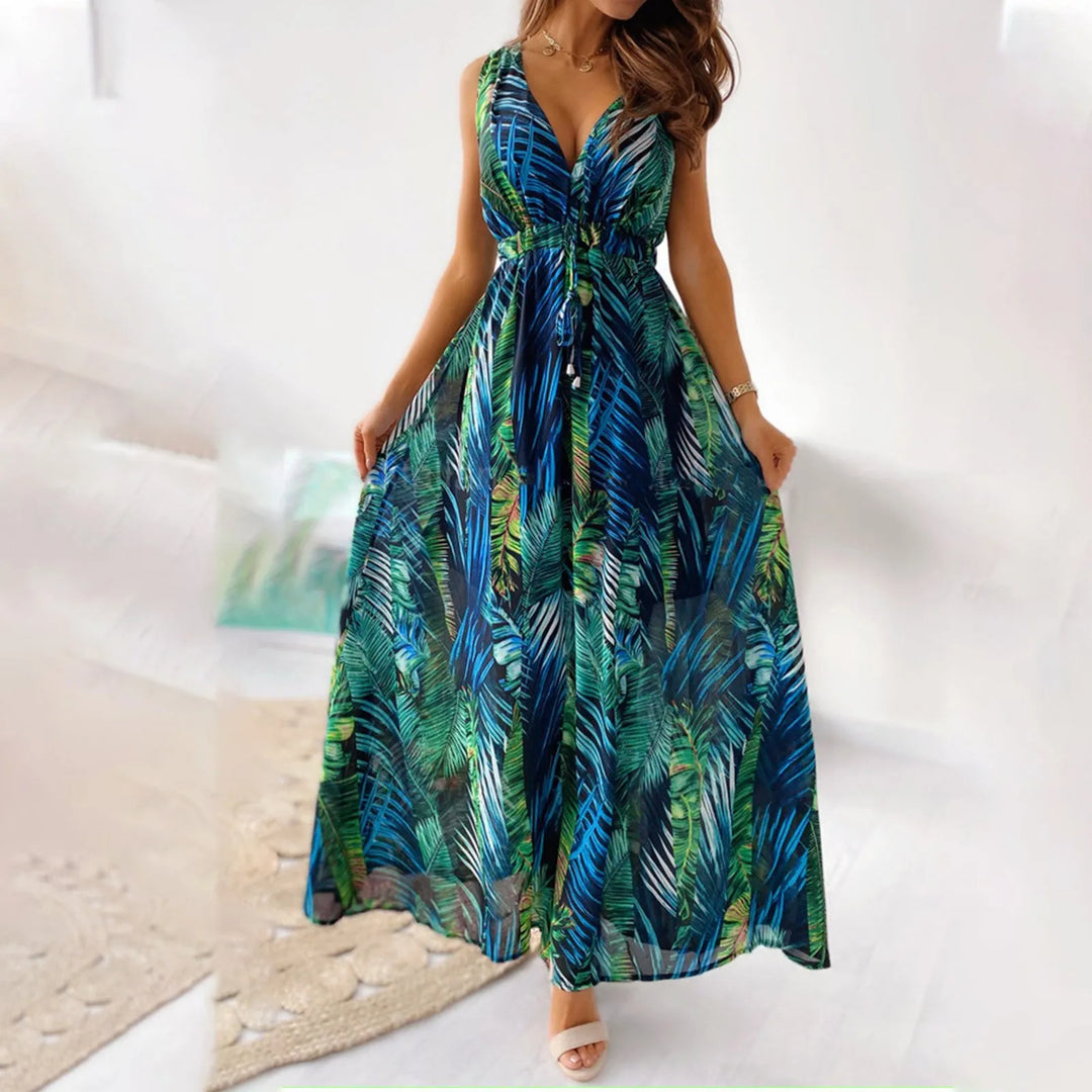 Matilda - Ethereal Chiffon Dress