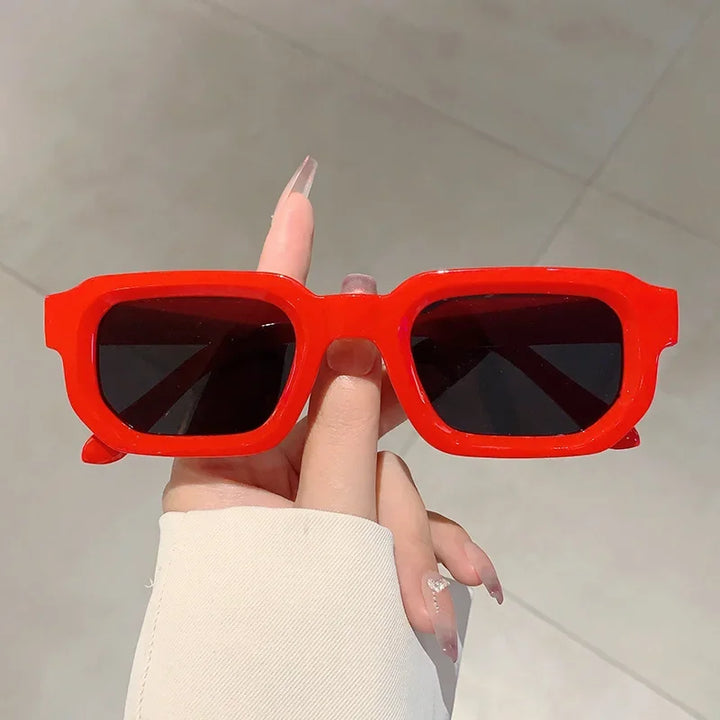 Kairo - Bold Retro Sunglasses