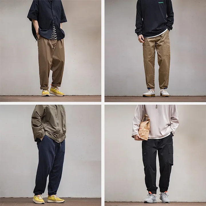 Edison - Sturdy Casual Sneakers