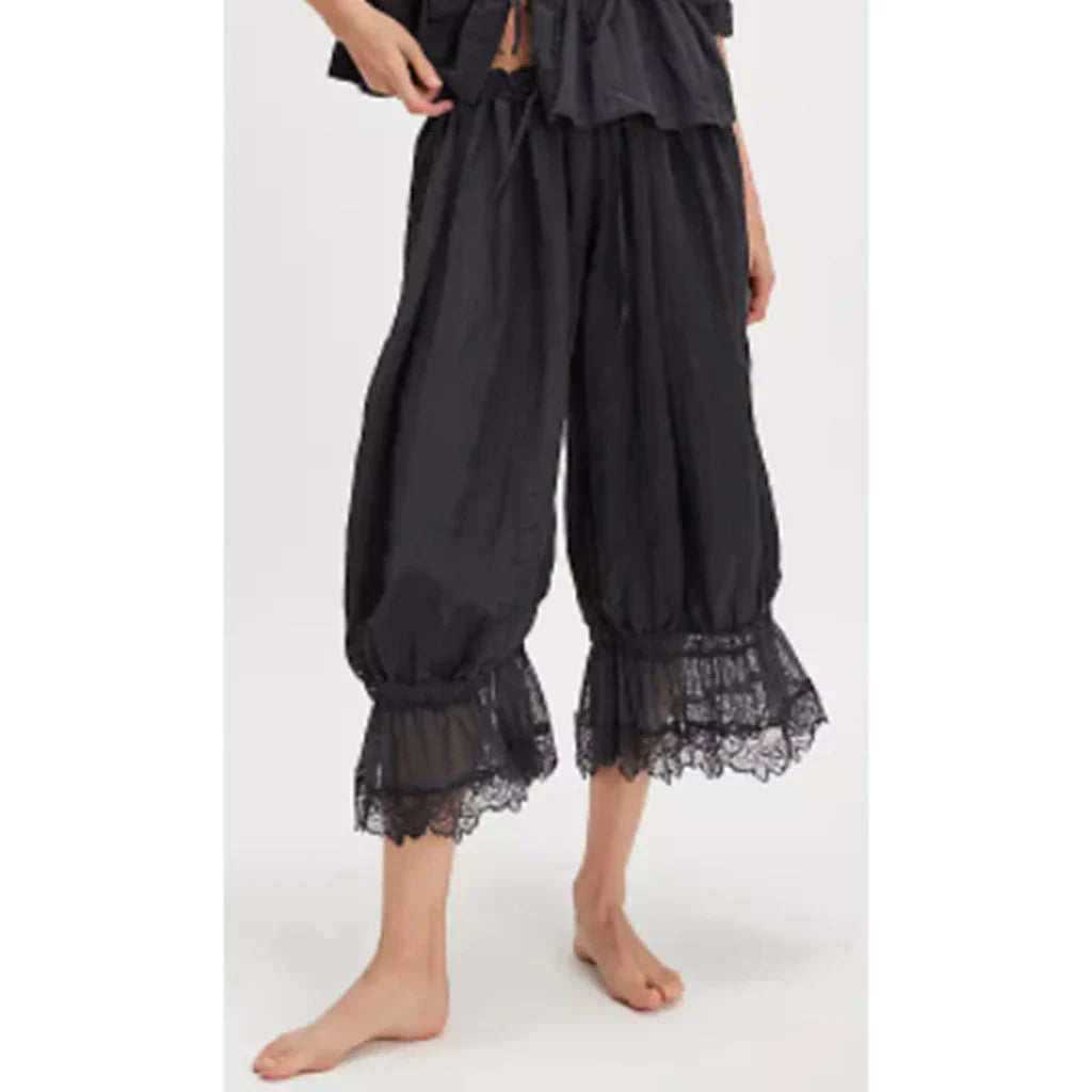 Matilda - Fluid Lace Pants
