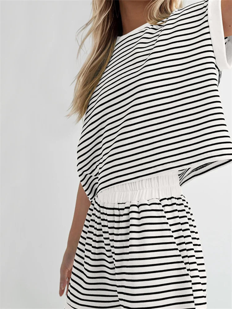 Gracie - Relaxed Knit Set