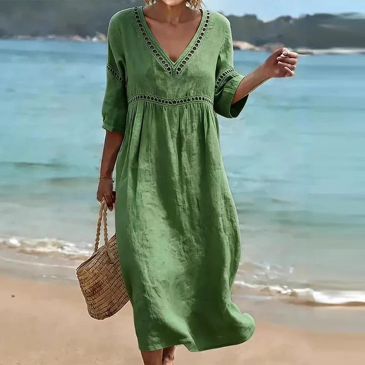 Juliet - Soft Maxi Dress