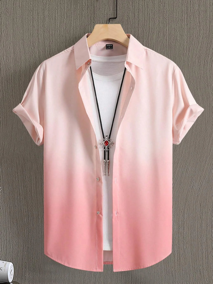 Oliver - Sleek Gradient Polo
