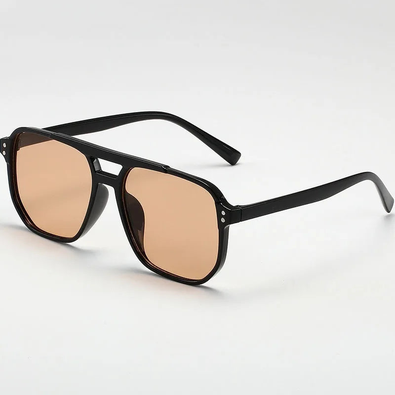 Finley - Bold Retro Sunglasses