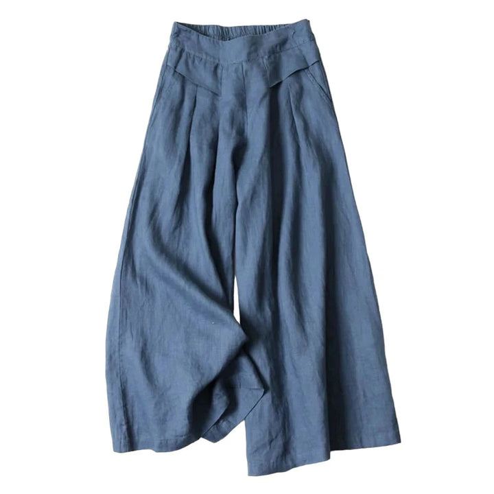 Rose - Breezy Linen Pants