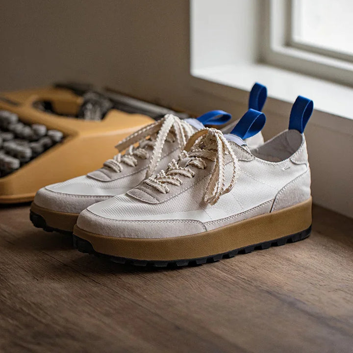 Edison - Sturdy Casual Sneakers