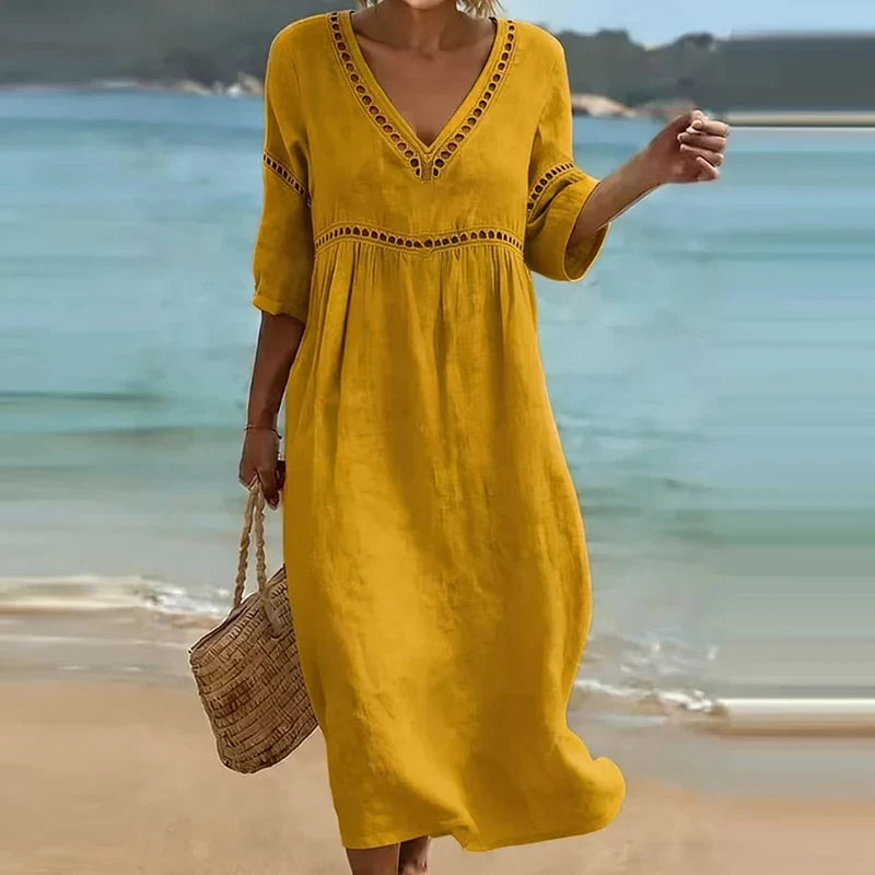 Juliet - Soft Maxi Dress