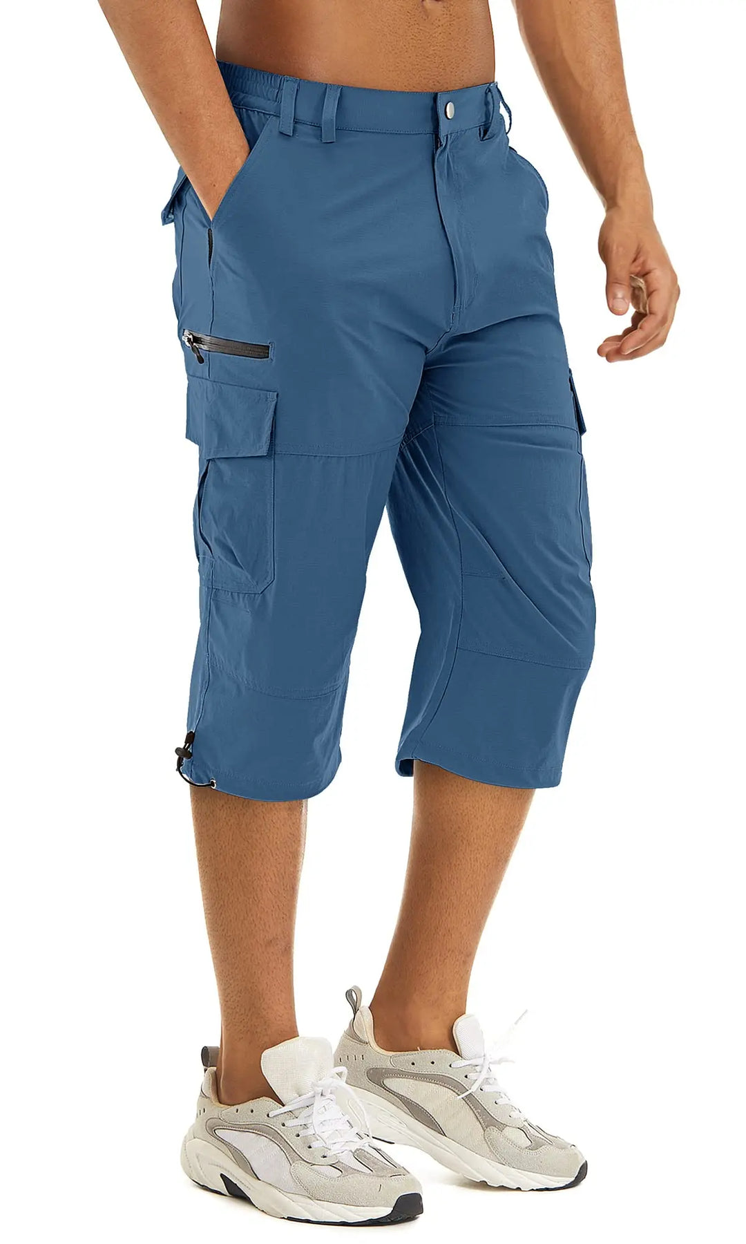 Dawson - Sturdy Cargo Shorts