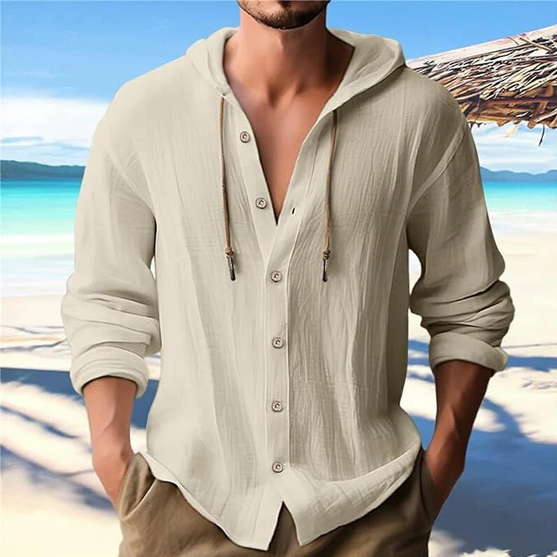 Hayden - Relaxed Textured Shirt