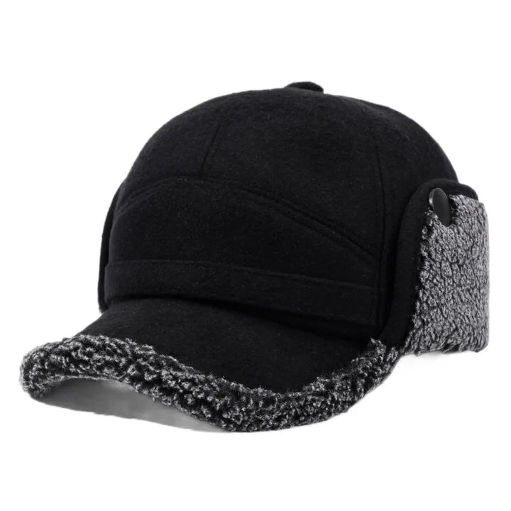 Jonas - Plush Winter Cap