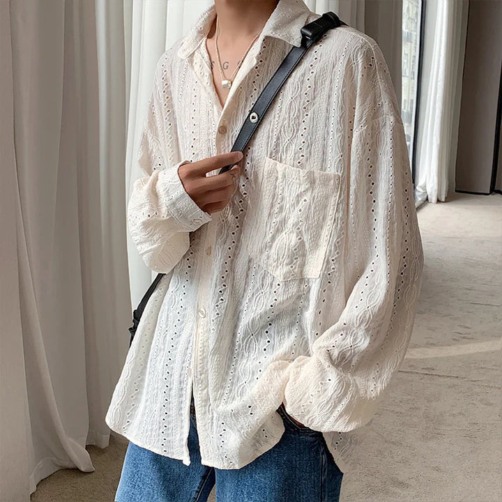 Nelson - Soft Breezy Shirt