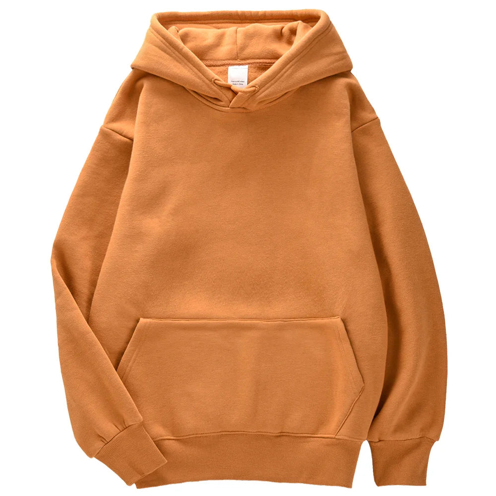 Quintessa - Soft Cotton Hoodie