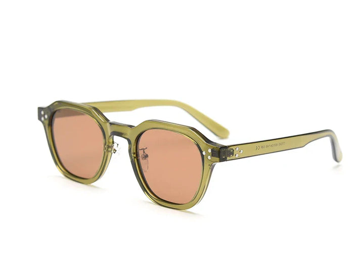 Quincy - Sleek Retro Sunglasses
