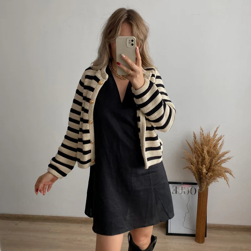 Winona - Soft Linen Dress