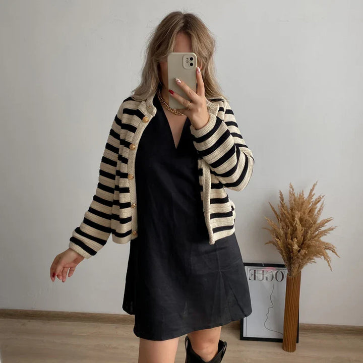 Winona - Soft Linen Dress