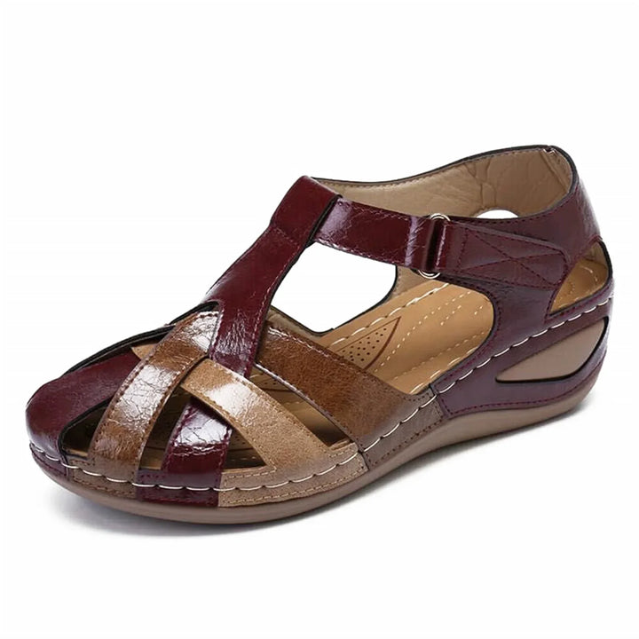 Zella - Cozy Woven Sandals