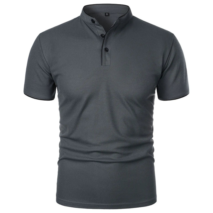 Monty - Sleek Cotton Shirt