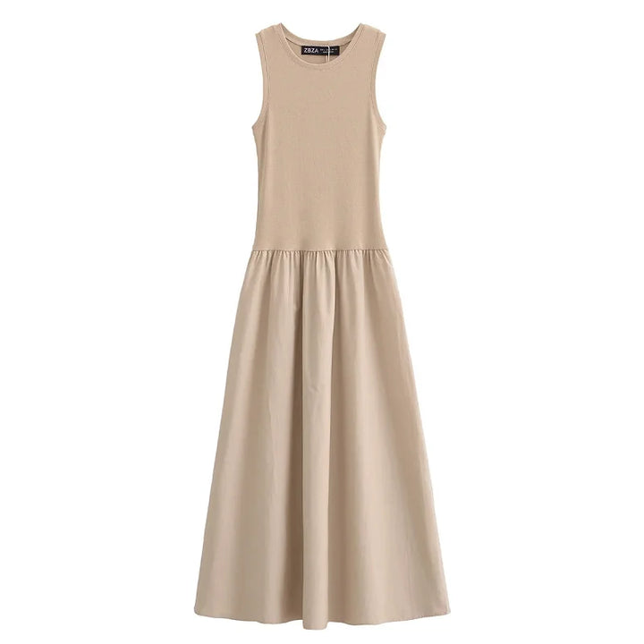 Paige - Soft Midi Dress