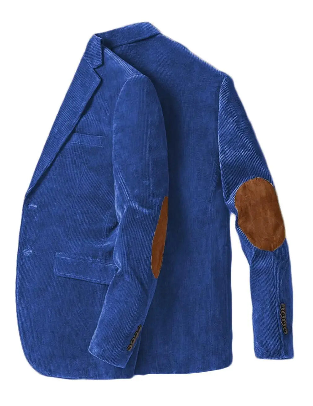 Zachary - Plush Corduroy Jacket