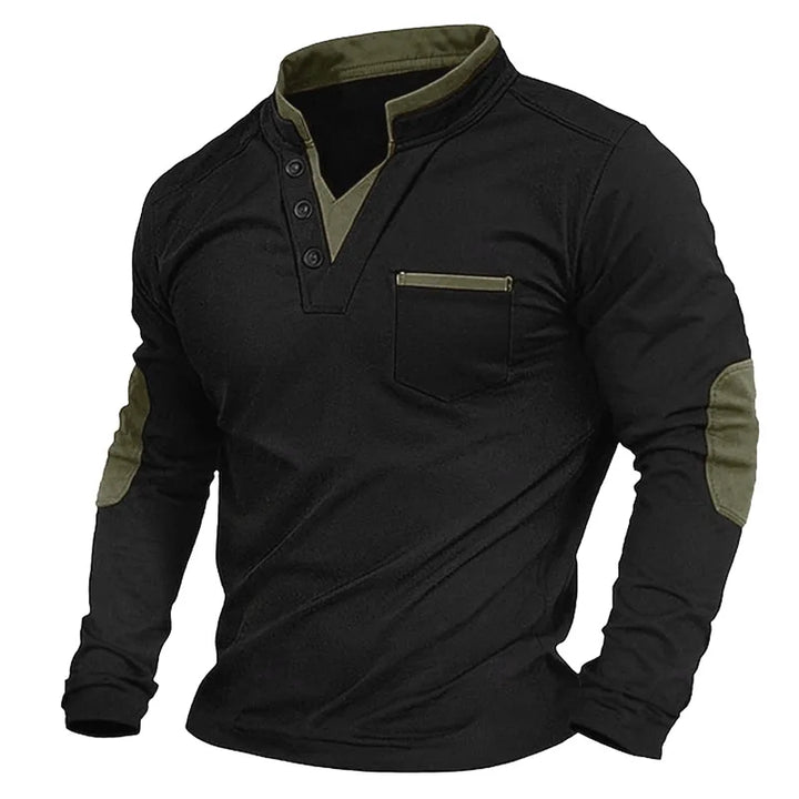 Owen - Modern Fitted Sweater
