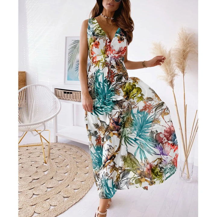 Matilda - Ethereal Chiffon Dress