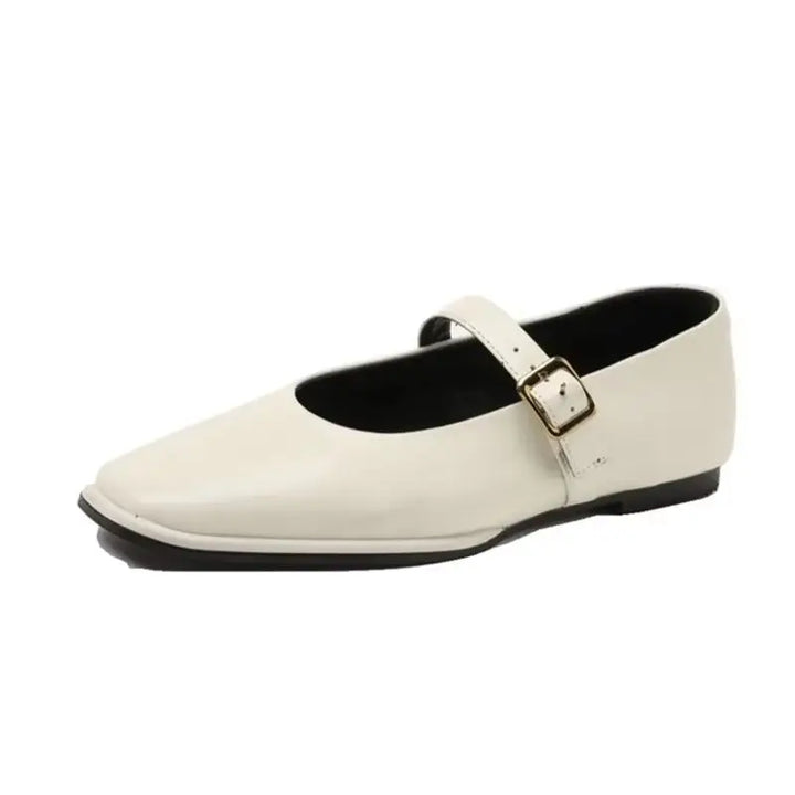 Winslet - Sleek Cowhide Sandal