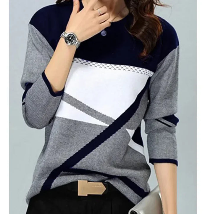 Ashley - Soft Cotton Blouse
