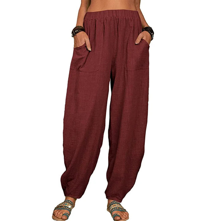 Rhiannon - Soft Relaxed Pants