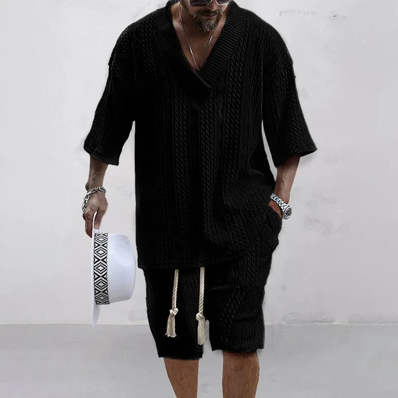 Presley - Relaxed Knit Set