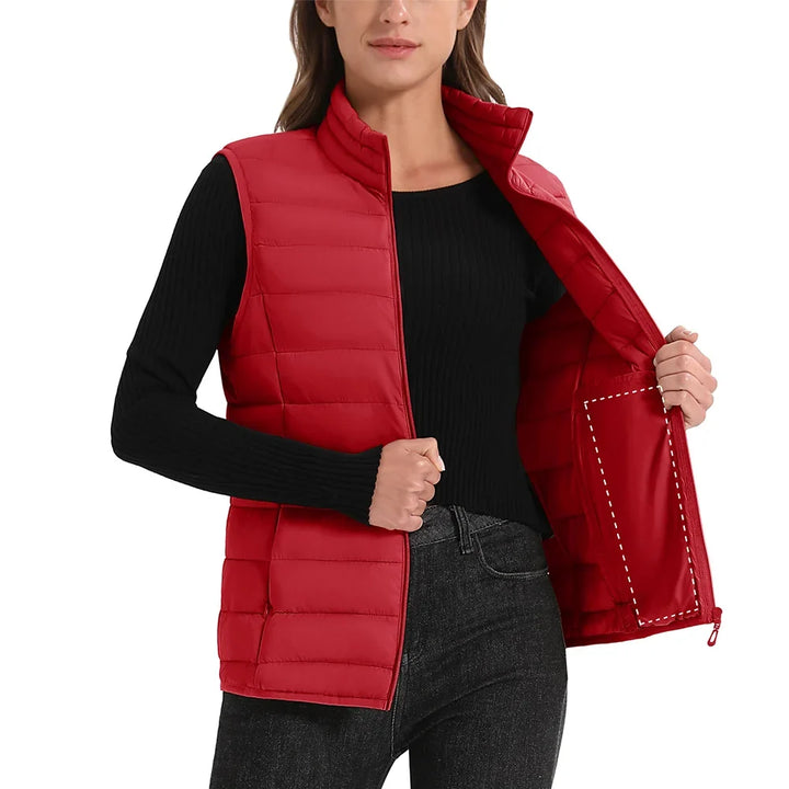 Aspen - Sleek Padded Vest