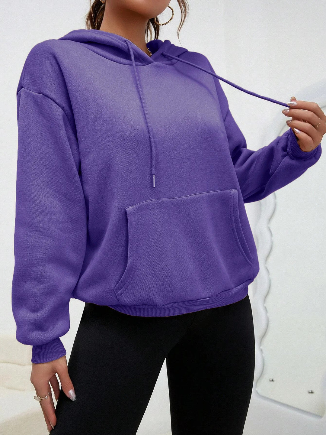 Quintessa - Soft Cotton Hoodie