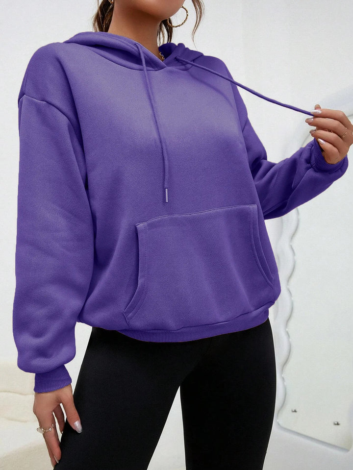 Quintessa - Soft Cotton Hoodie