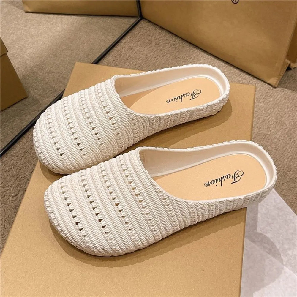 Marissa - Soft Woven Sandals