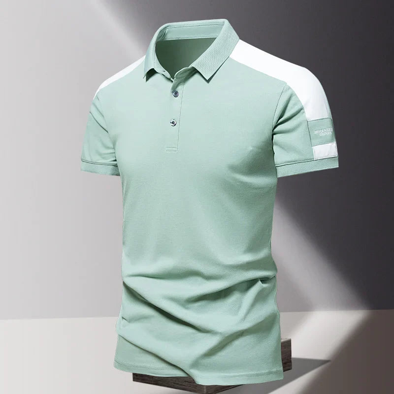 Ralph - Sleek Cotton Polo