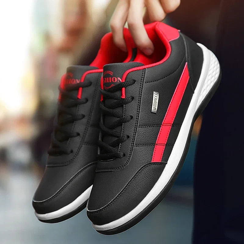 Kane - Sleek Breathable Sneakers