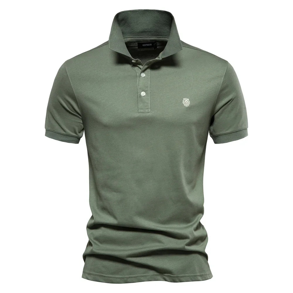 Roreto - Sleek Cotton Polo