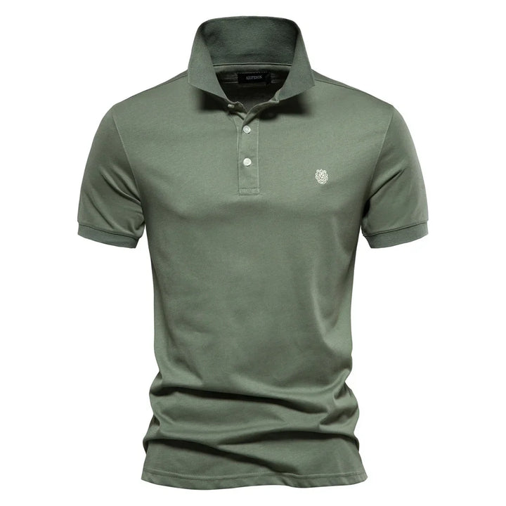 Roreto - Sleek Cotton Polo