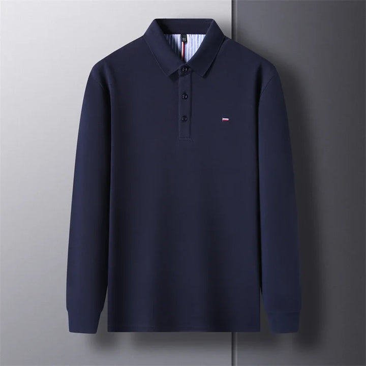 Romolo - Crisp Cotton Polo