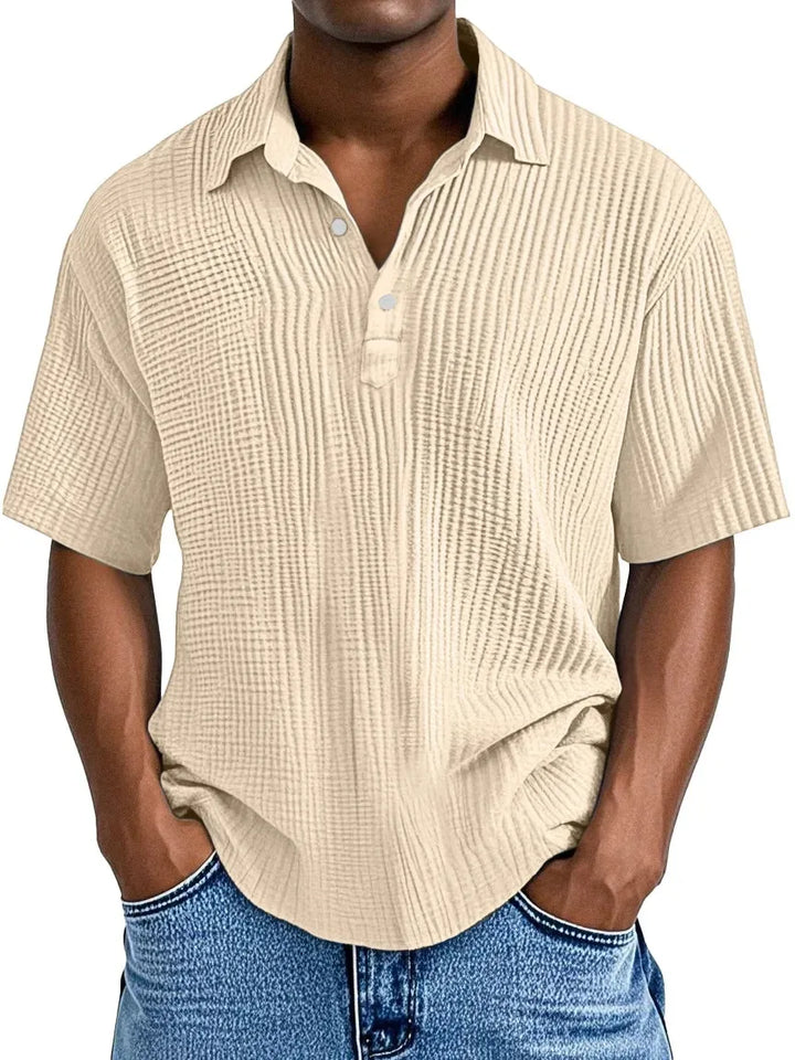 Gabrielle - Soft Striped Shirt