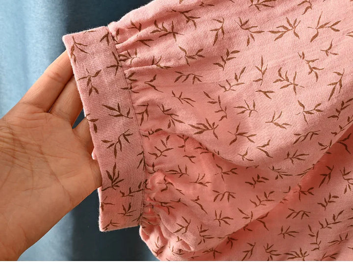 Orla - Airy Cotton Blouse