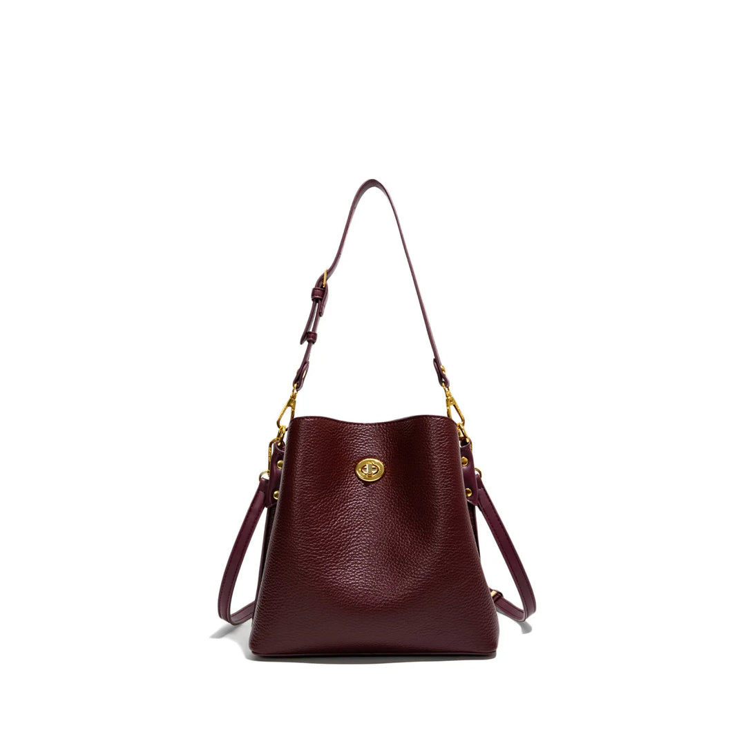 Bethany - Elegant Leather Handbag