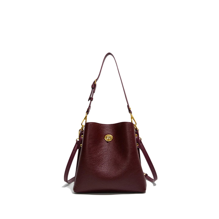 Bethany - Elegant Leather Handbag