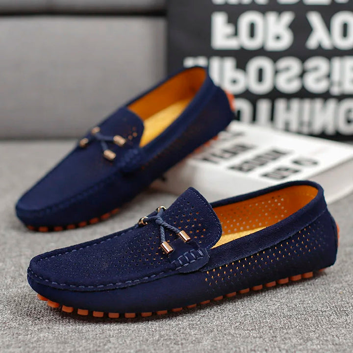 Bradford - Comfortable Leather Loafers