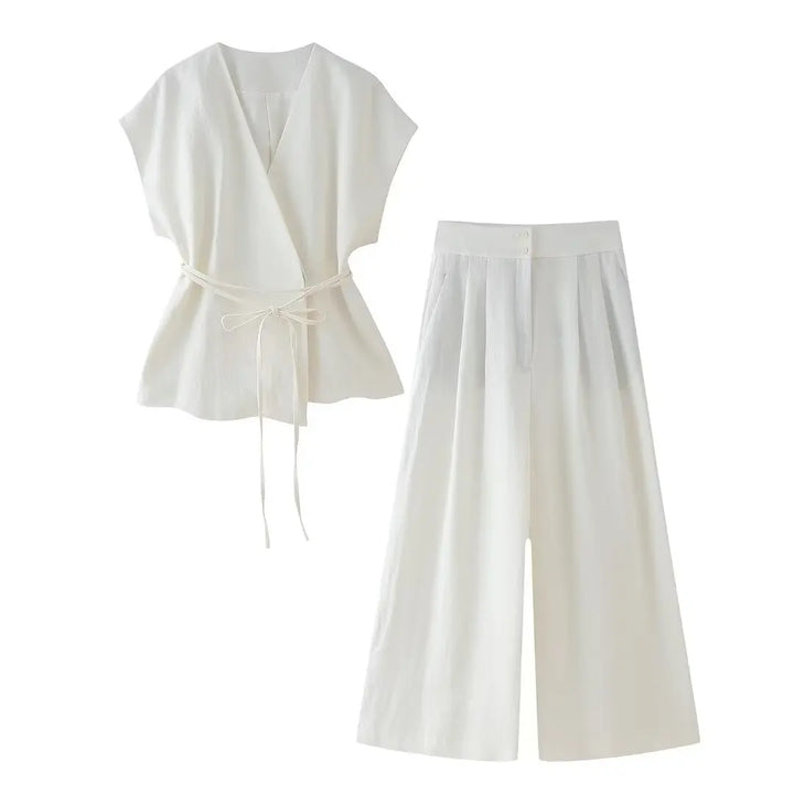 Nadine - Elegant Soft Pants