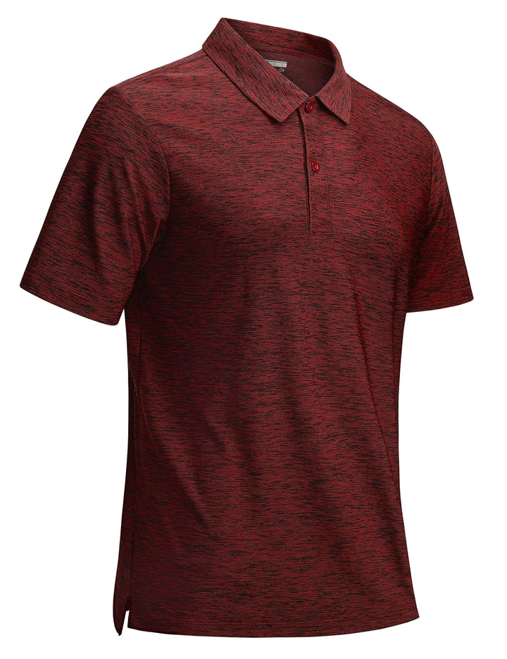 Gideon - Stylish Lightweight Polo