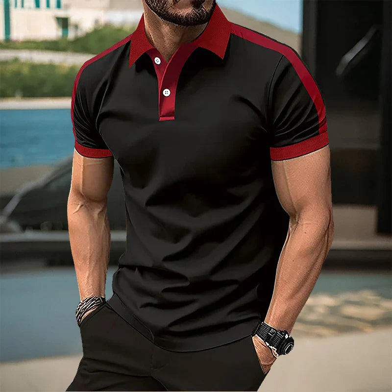 Rowan - Sleek Cotton Polo