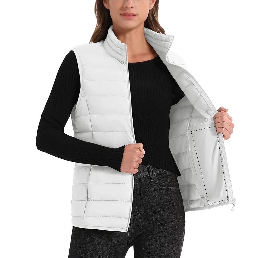 Aspen - Sleek Padded Vest