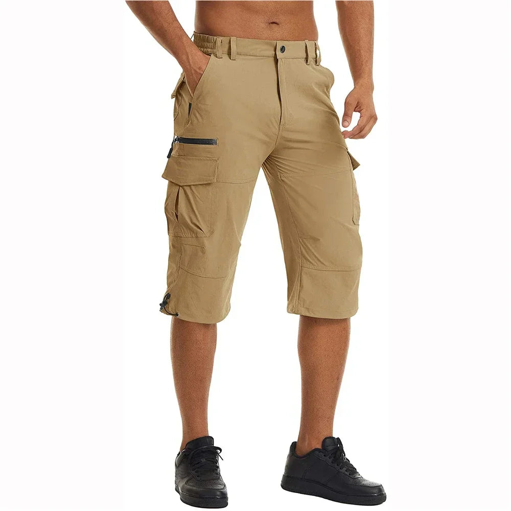 Dawson - Sturdy Cargo Shorts